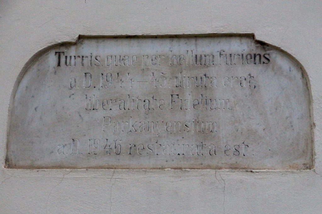 Szent Imre plébániatemplom