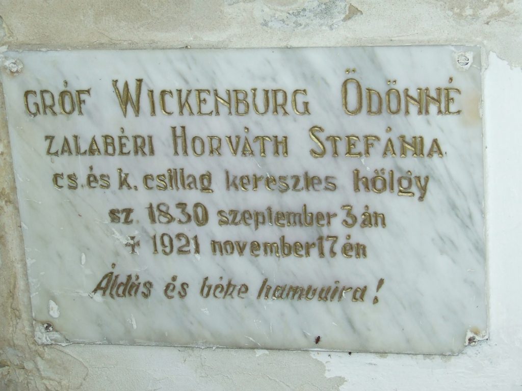 Wickenburg kripta