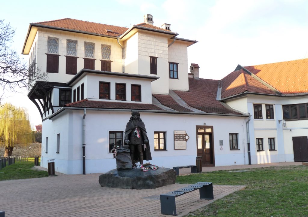 A Rodostói ház