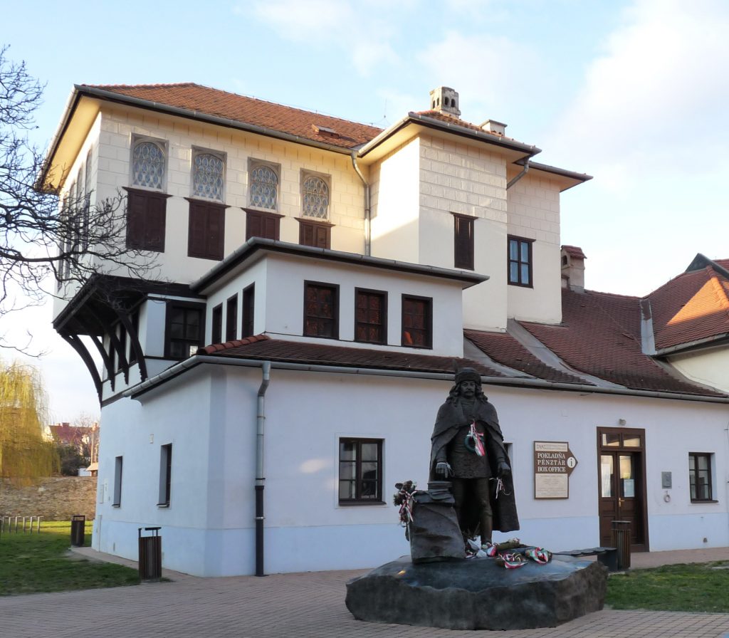 A Rodostói ház