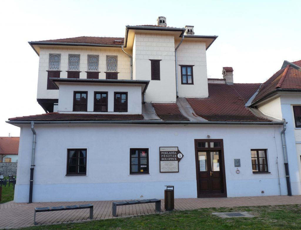 A Rodostói ház