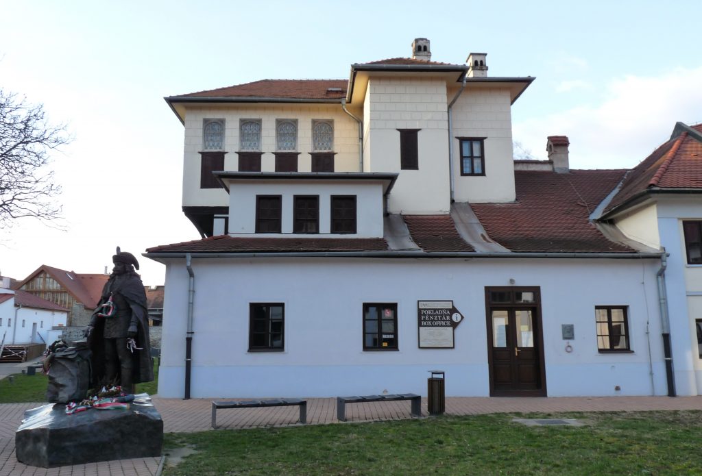 A Rodostói ház