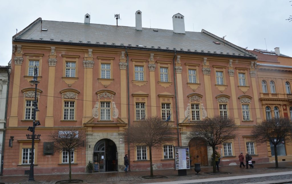 Főkapitányok Háza
