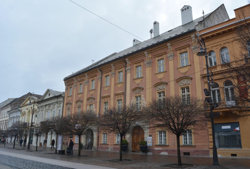 Főkapitányok Háza