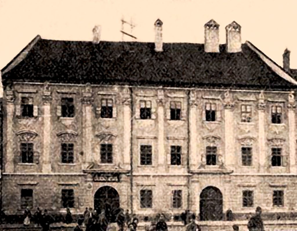 Főkapitányok Háza