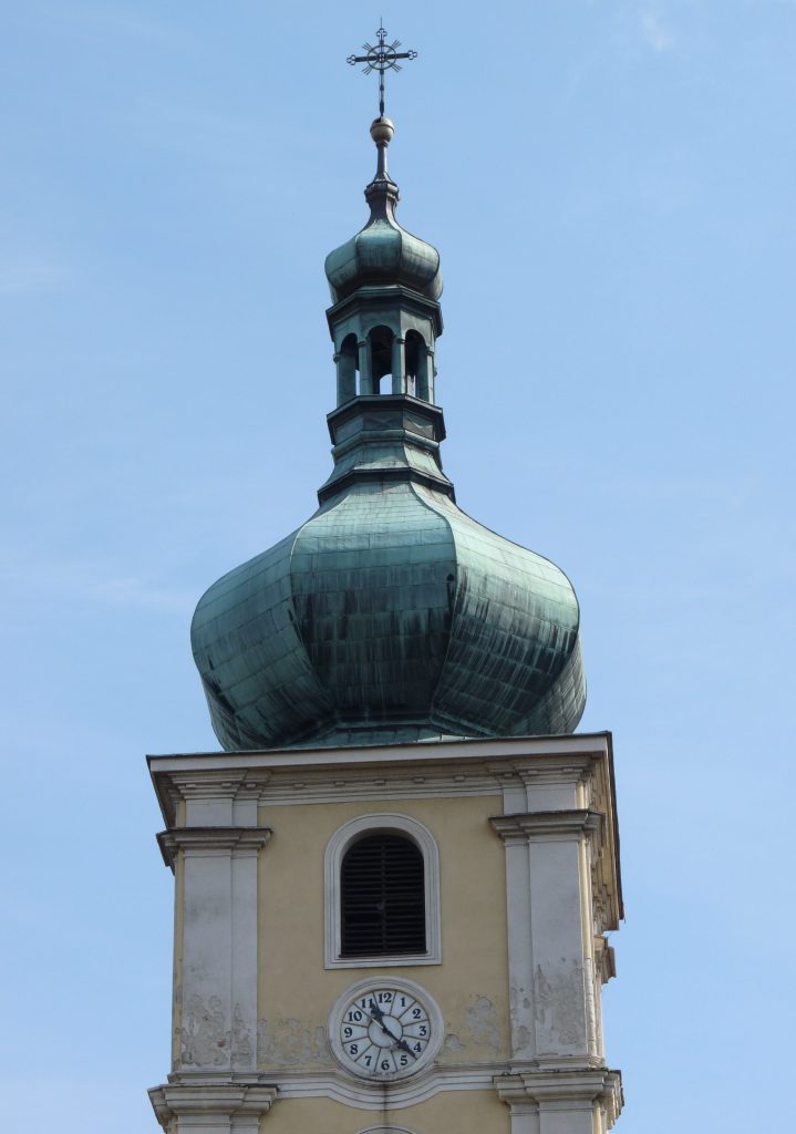 Szent László plébániatemplom