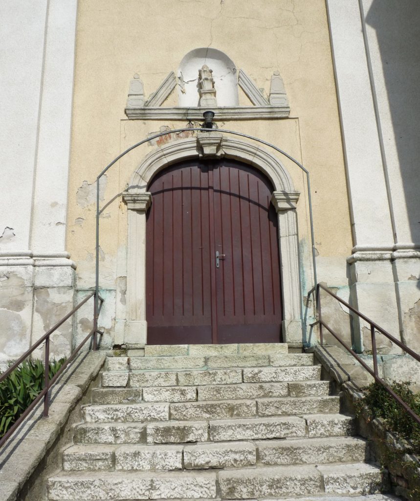 Szent László plébániatemplom