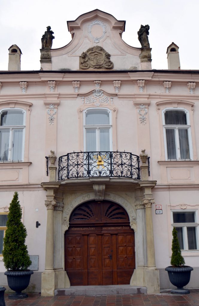 Érseki palota