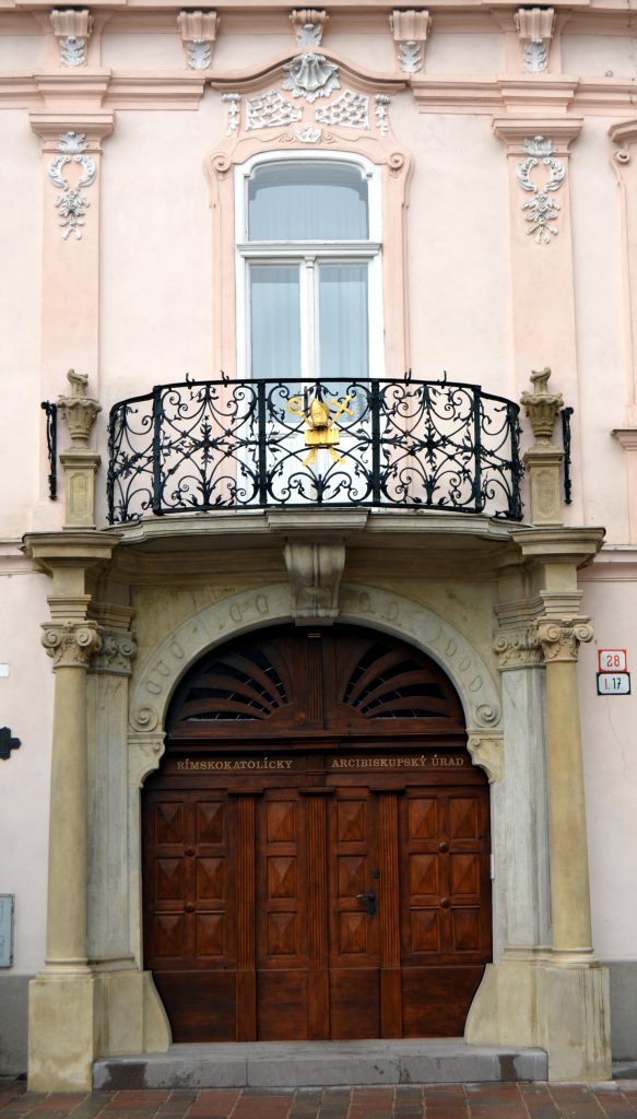 Érseki palota