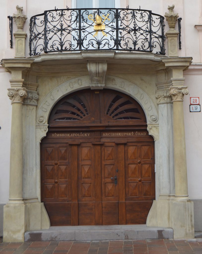 Érseki palota