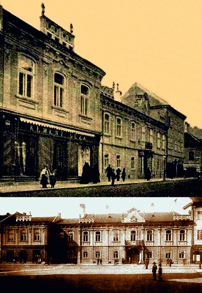Érseki palota