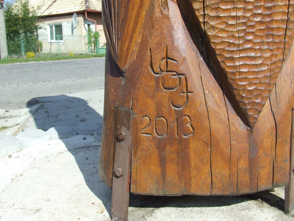 Sas szobor