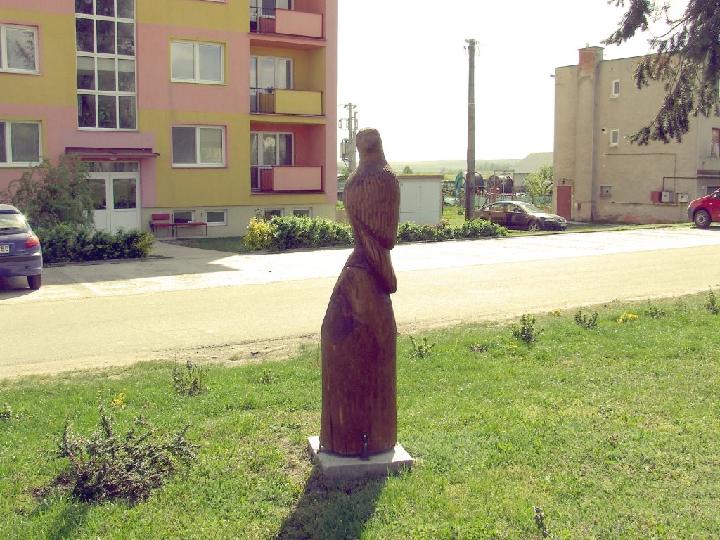 Sas szobor