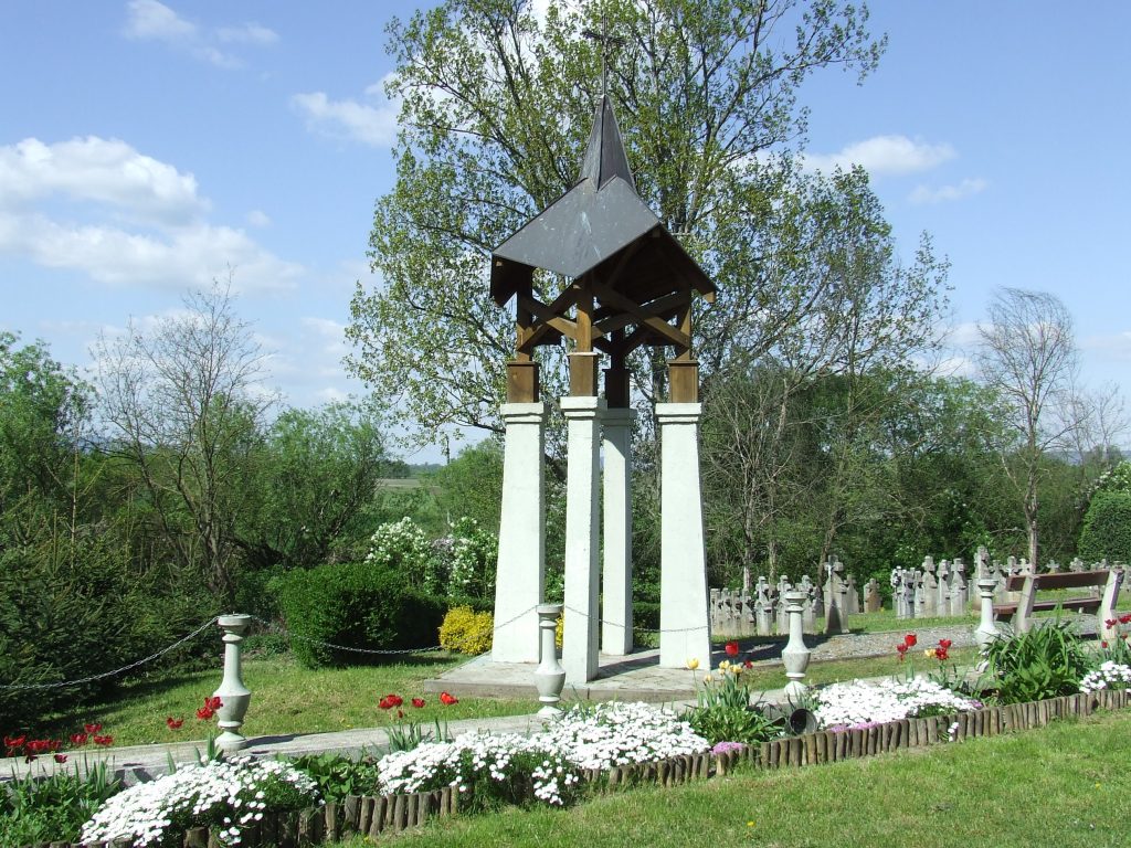 Emléktemető (volt Alsótemető)