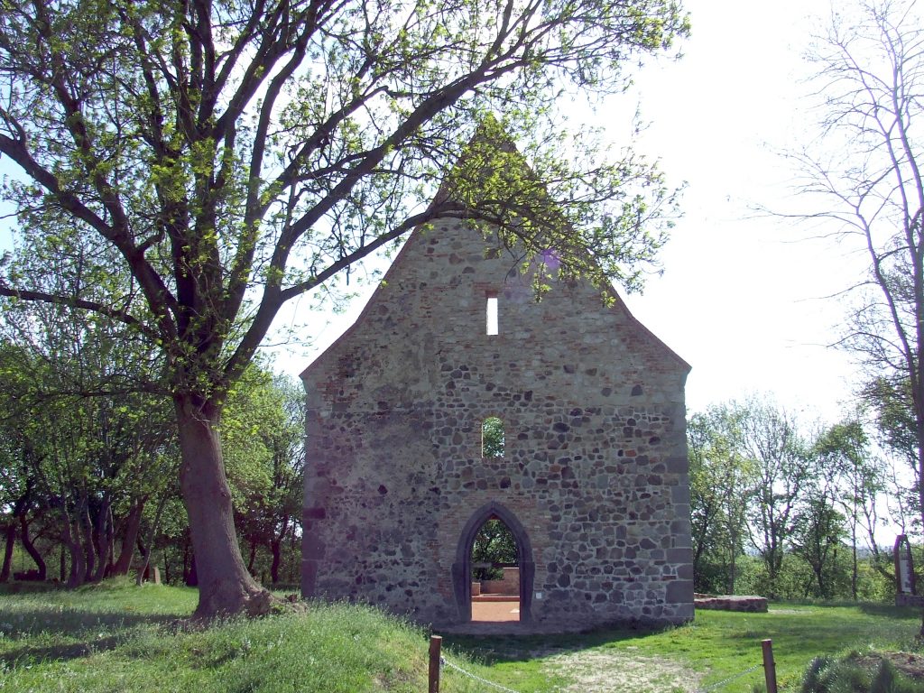Pusztatemplom (Öregtemplom)