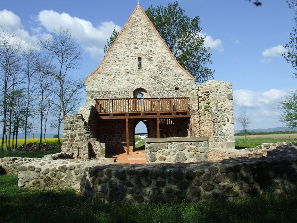 Pusztatemplom (Öregtemplom)