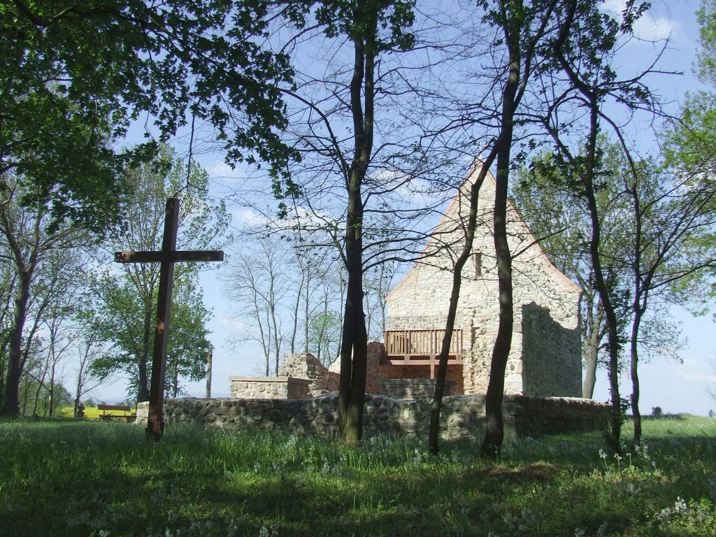 Pusztatemplom (Öregtemplom)
