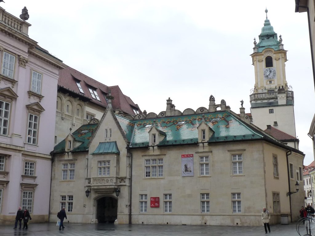 Pozsonyi óvárosháza