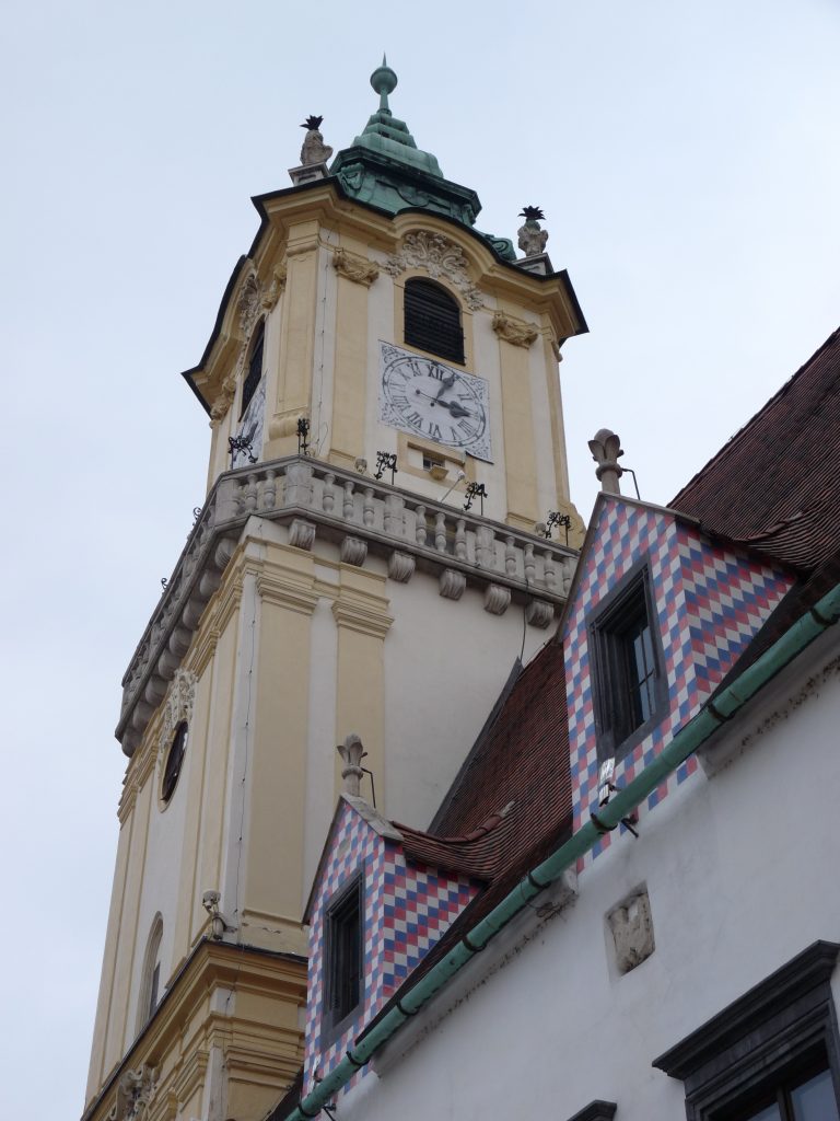 Pozsonyi óvárosháza