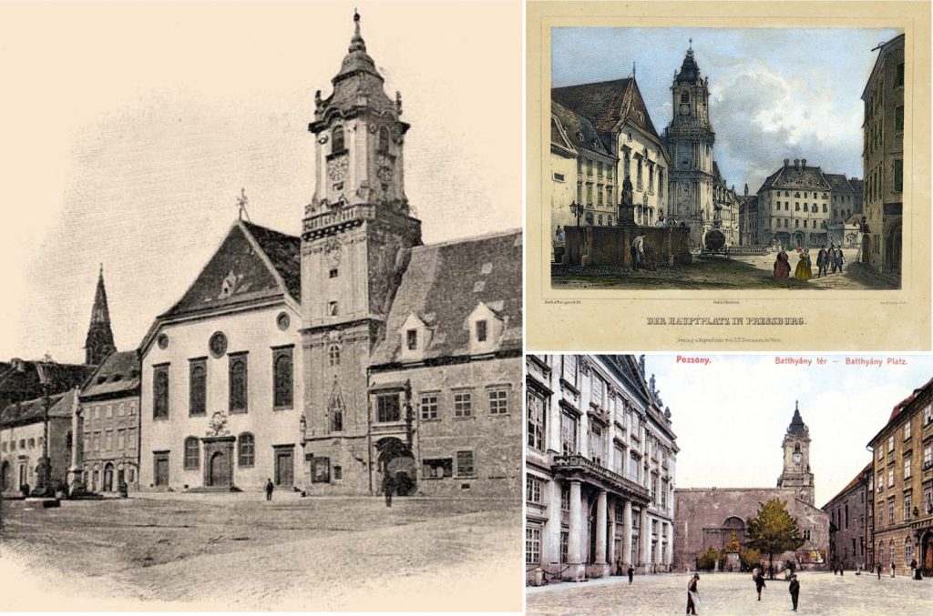 Pozsonyi óvárosháza