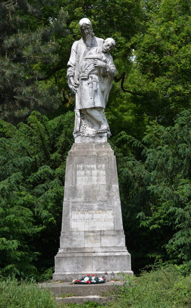 Honvéd-emlék