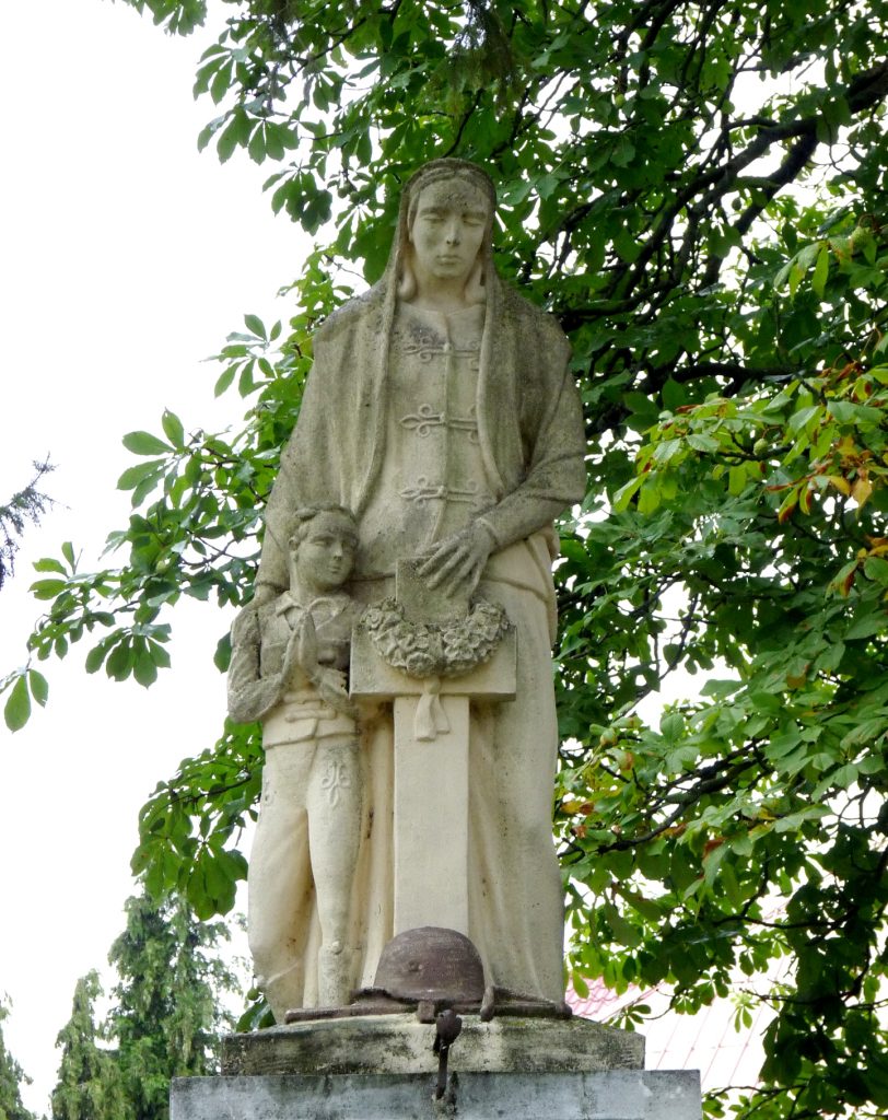 Hősi emlékmű