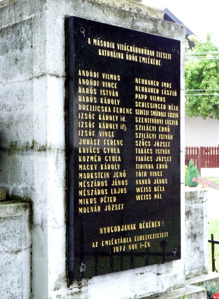 Hősi emlékmű