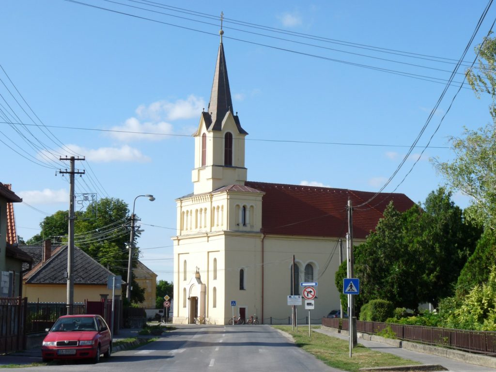 Szent Flórián templom