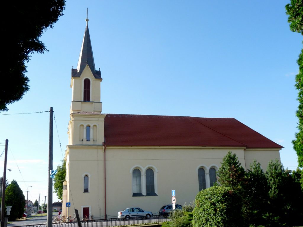 Szent Flórián templom