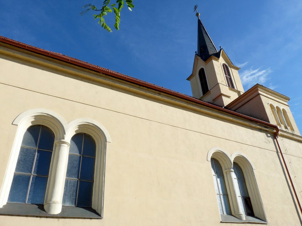 Szent Flórián templom