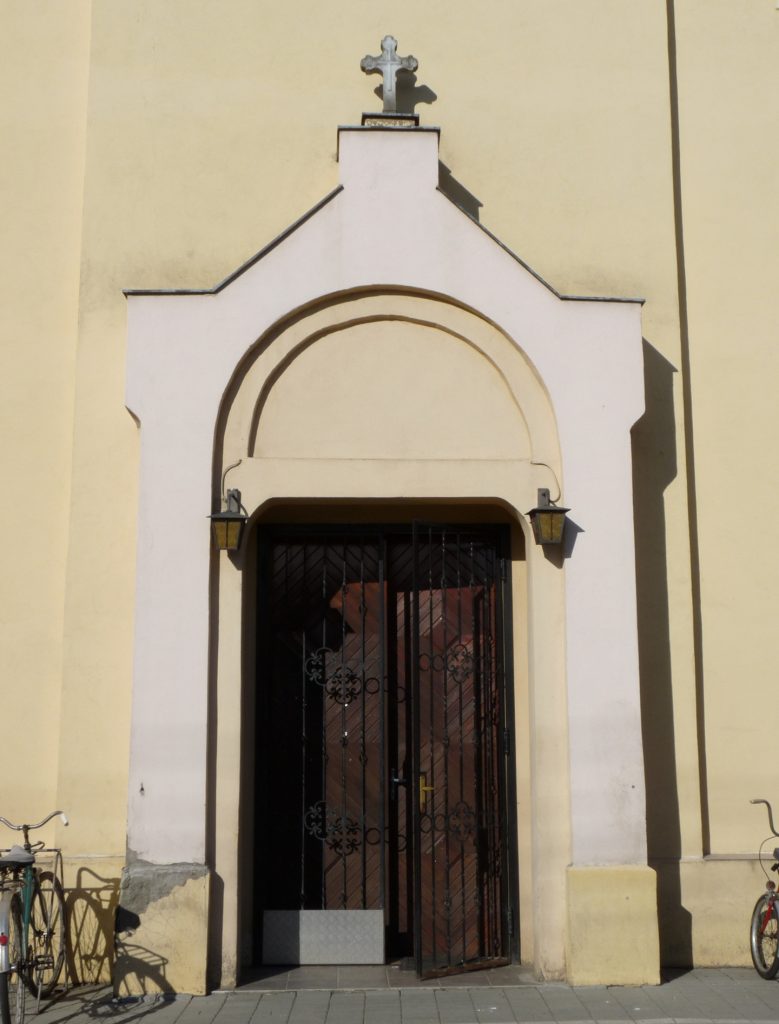 Szent Flórián templom