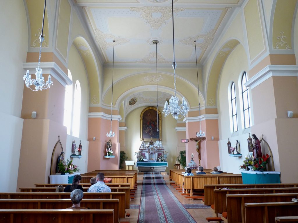 Szent Flórián templom