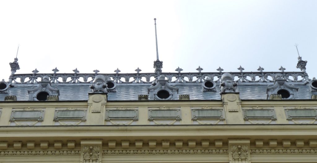 Törvényszéki palota