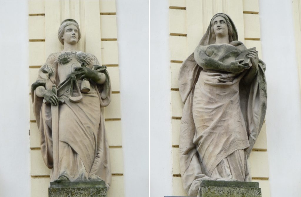 Törvényszéki palota
