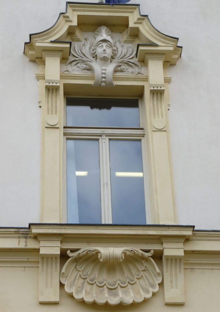 Törvényszéki palota
