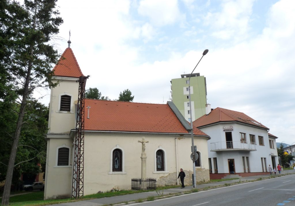 Szent István király templom
