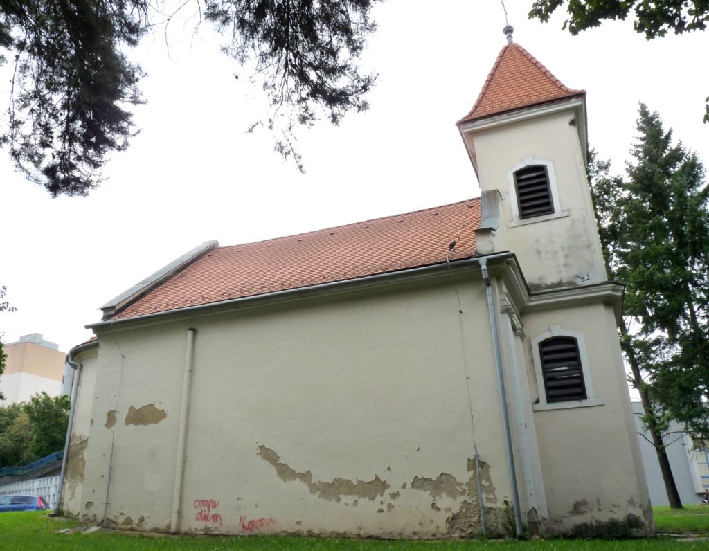 Szent István király templom