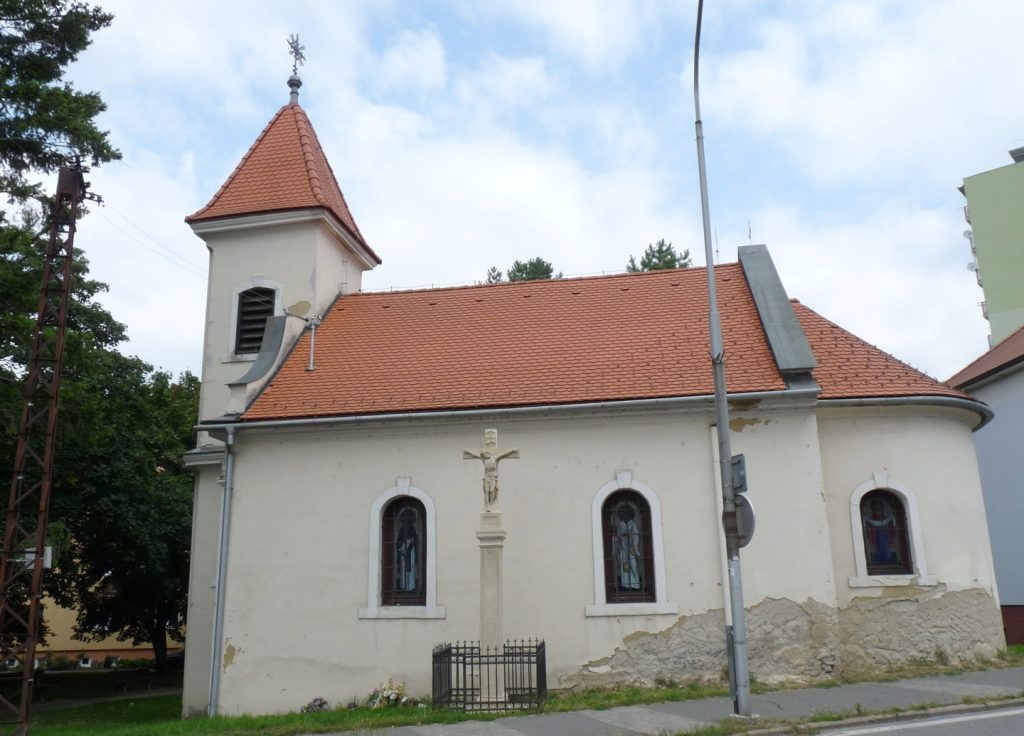 Szent István király templom
