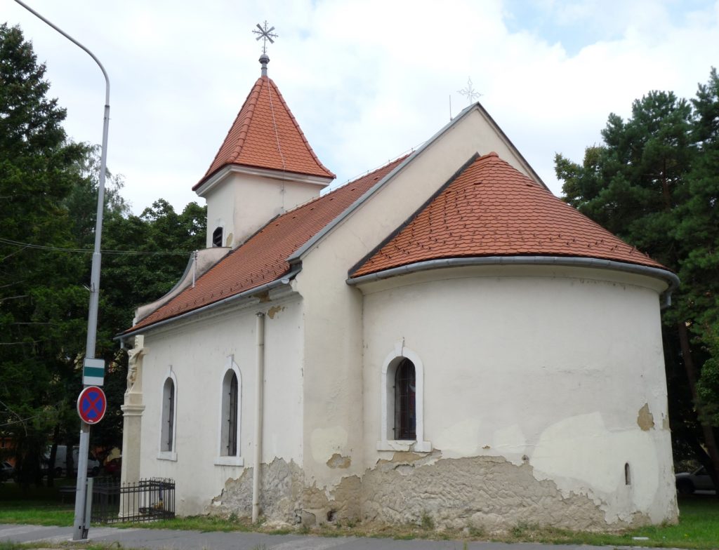 Szent István király templom