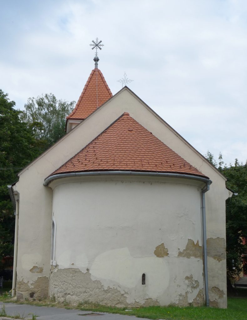 Szent István király templom