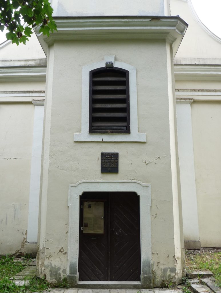 Szent István király templom