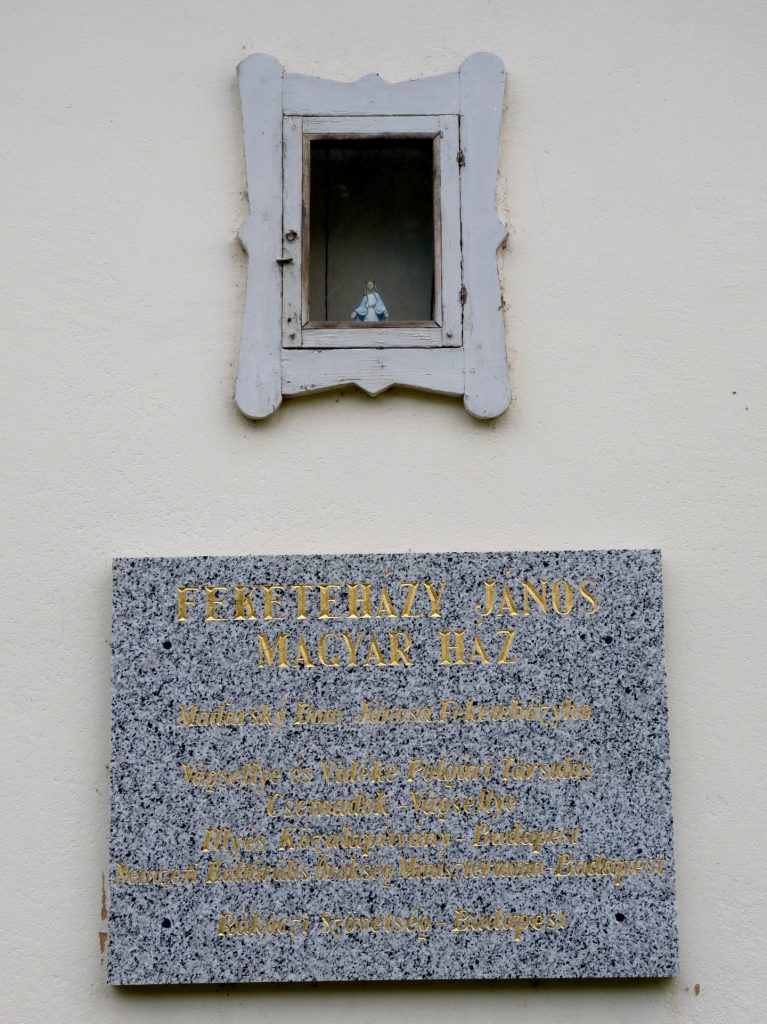 Feketeházy János Magyar Ház