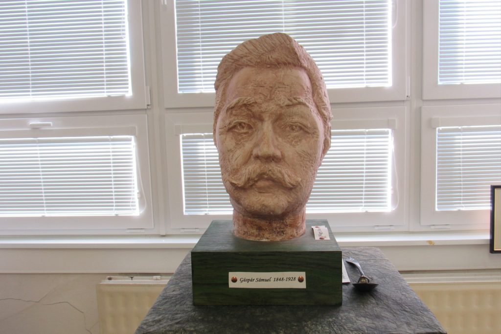 Gáspár Sámuel emlékszoba
