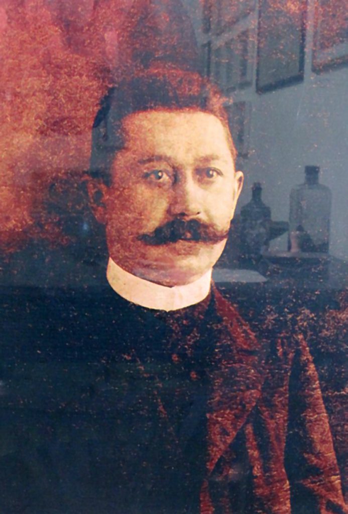 Gáspár Sámuel emlékszoba