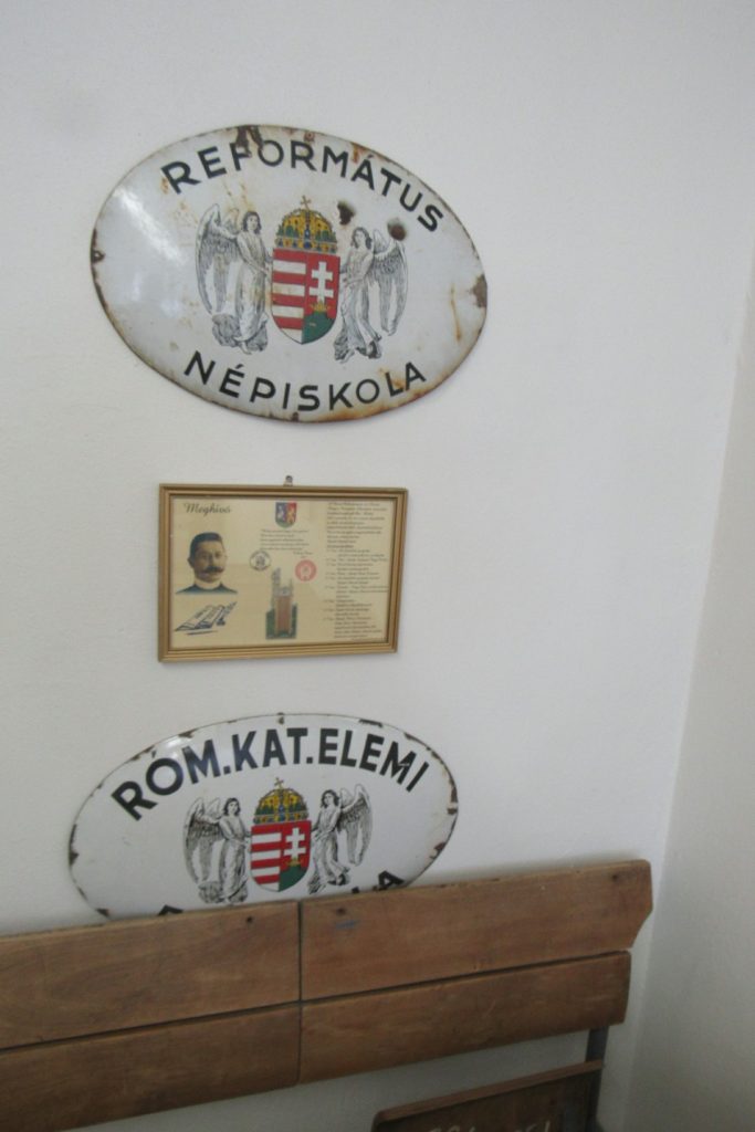 Gáspár Sámuel emlékszoba