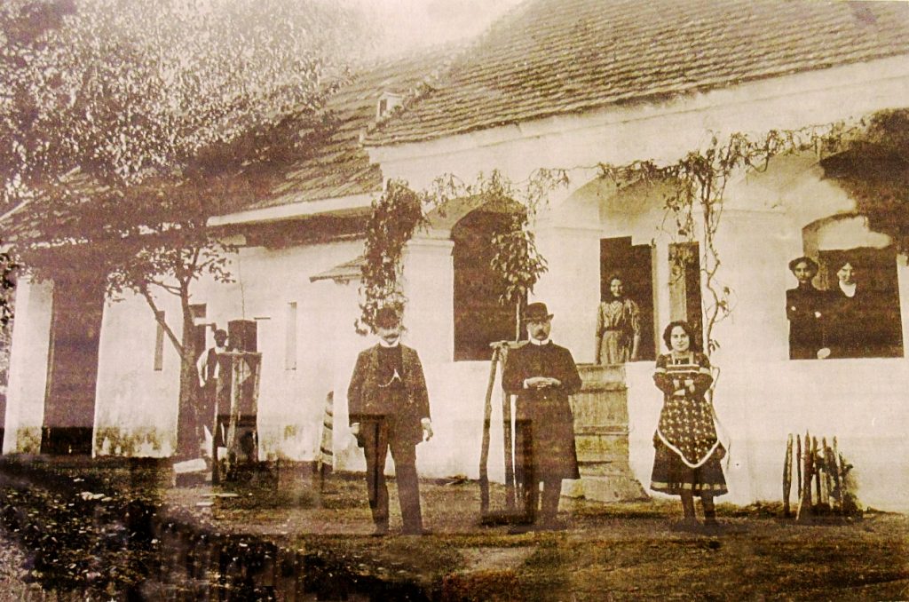Gáspár Sámuel emlékszoba