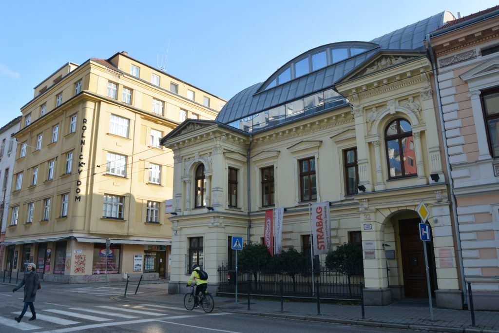 Kempelen Farkas lakóháza