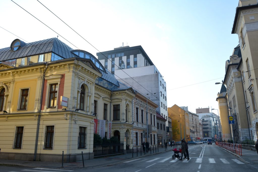 Kempelen Farkas lakóháza