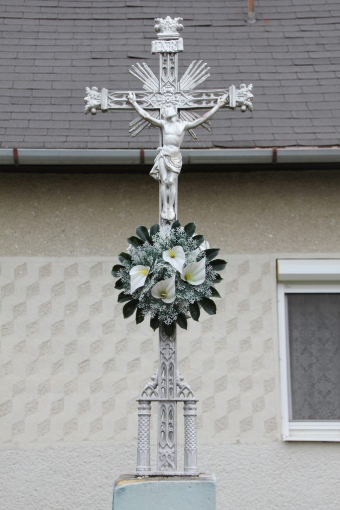 Antolik- vagy Jánoska-kereszt