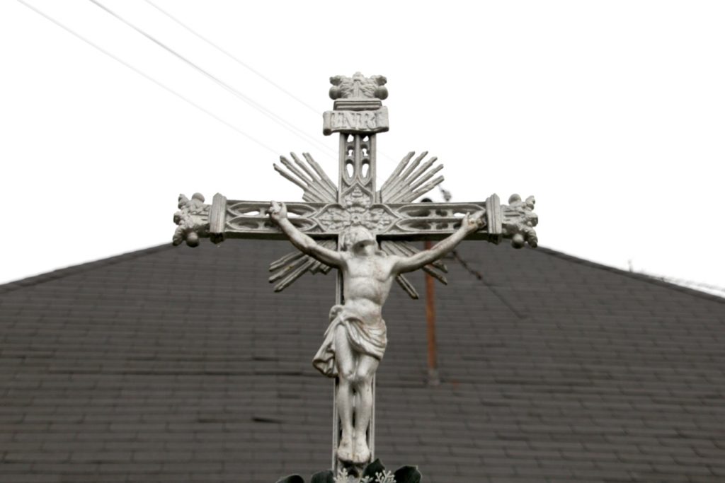 Antolik- vagy Jánoska-kereszt